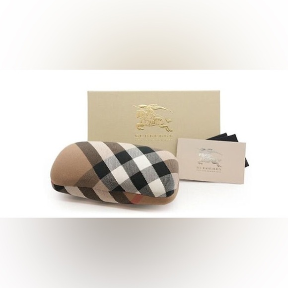 BURBERRY - Alexis Sunglasses Full Set - Picture 4 of 4